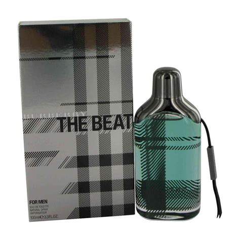 burberry beat for men perfume.